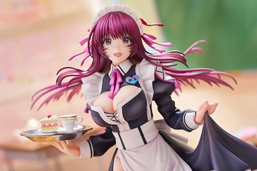 DMM Factory《害羞女友》Maid Maison 志津城Neru模型 - 知音漫境