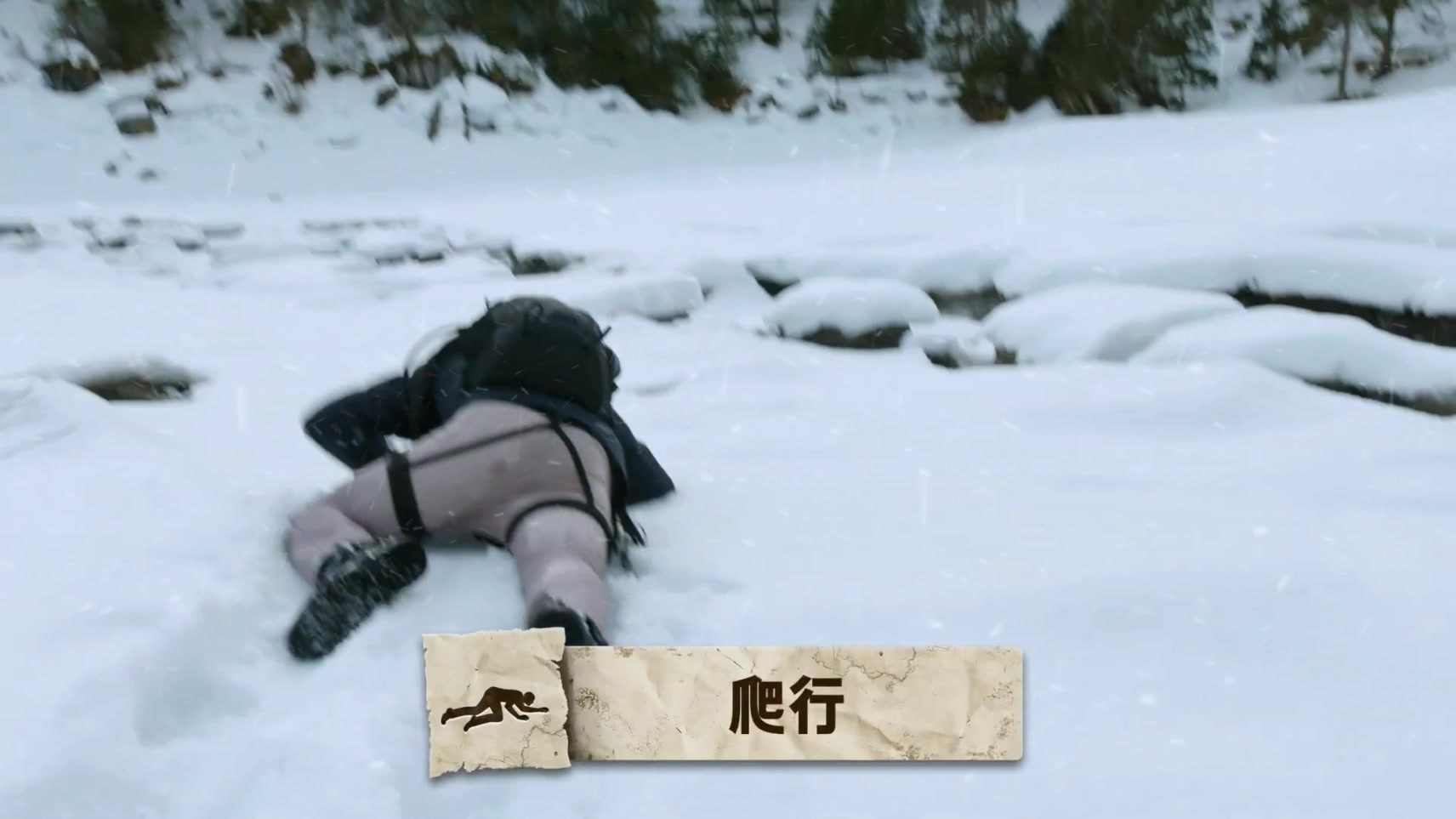 操控贝爷 网飞互动生存秀《贝爷对战荒野》中文预告(图5) 操控贝爷 网飞互动生存秀《贝爷对战荒野》中文预告(图5)