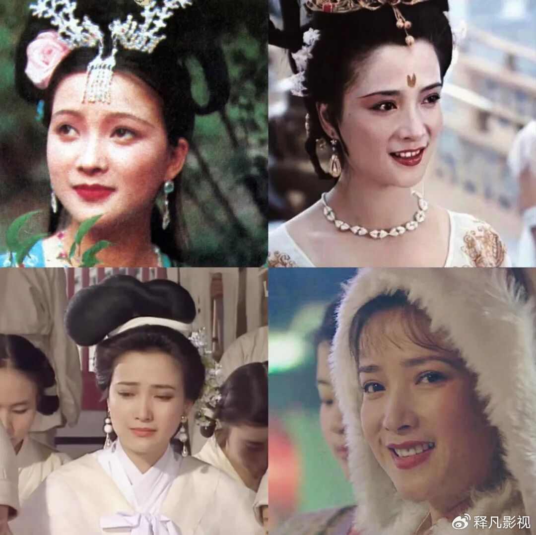 演遍四大名著！著名演员何晴去世 享年61岁(图4)