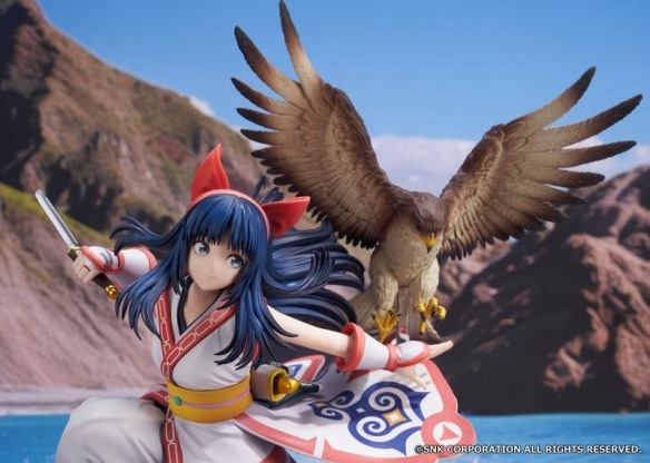 PROOF推出《侍魂 晓》娜可露露1/7比例完成品模型手办(图2) PROOF推出《侍魂 晓》娜可露露1/7比例完成品模型手办(图2)