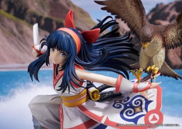 PROOF推出《侍魂 晓》娜可露露1/7比例完成品模型手办(图3) PROOF推出《侍魂 晓》娜可露露1/7比例完成品模型手办(图3)