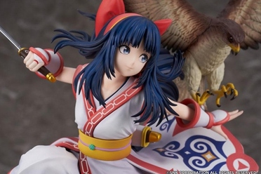 PROOF推出《侍魂 晓》娜可露露1/7比例完成品模型手办(图1) PROOF推出《侍魂 晓》娜可露露1/7比例完成品模型手办(图1)