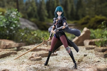 Max Factory《圣火降魔录 风花雪月》figma 贝雷丝模型 - 知音漫境