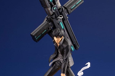 寿屋推出《TRIGUN STAMPEDE》尼古拉·D·伍夫伍德模型 - 知音漫境