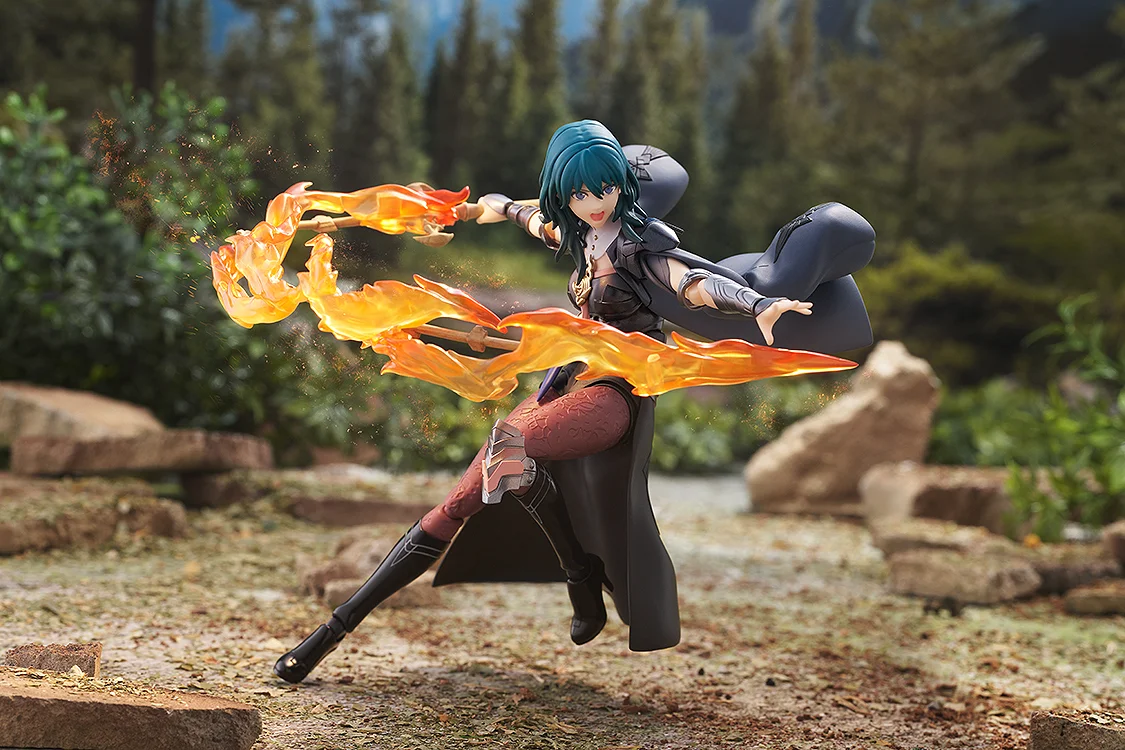 Max Factory《圣火降魔录 风花雪月》figma 贝雷丝模型(图1) Max Factory《圣火降魔录 风花雪月》figma 贝雷丝模型(图1)