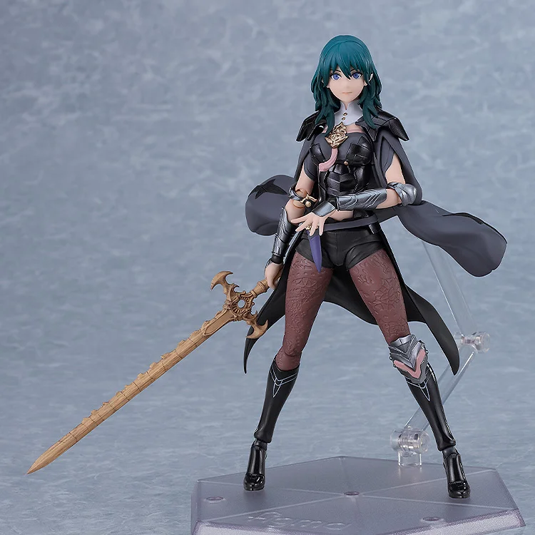 Max Factory《圣火降魔录 风花雪月》figma 贝雷丝模型(图3) Max Factory《圣火降魔录 风花雪月》figma 贝雷丝模型(图3)
