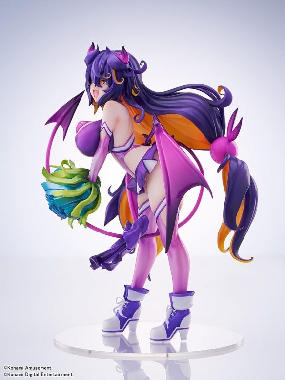 《轰炸少女》梅子魅魔啦啦队版本模型 2026年1月发售(图2) 《轰炸少女》梅子魅魔啦啦队版本模型 2026年1月发售(图2)
