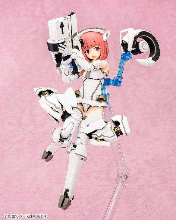 寿屋发售《女神装置 × Alice Gear Aegis》相河爱花模型(图2) 寿屋发售《女神装置 × Alice Gear Aegis》相河爱花模型(图2)
