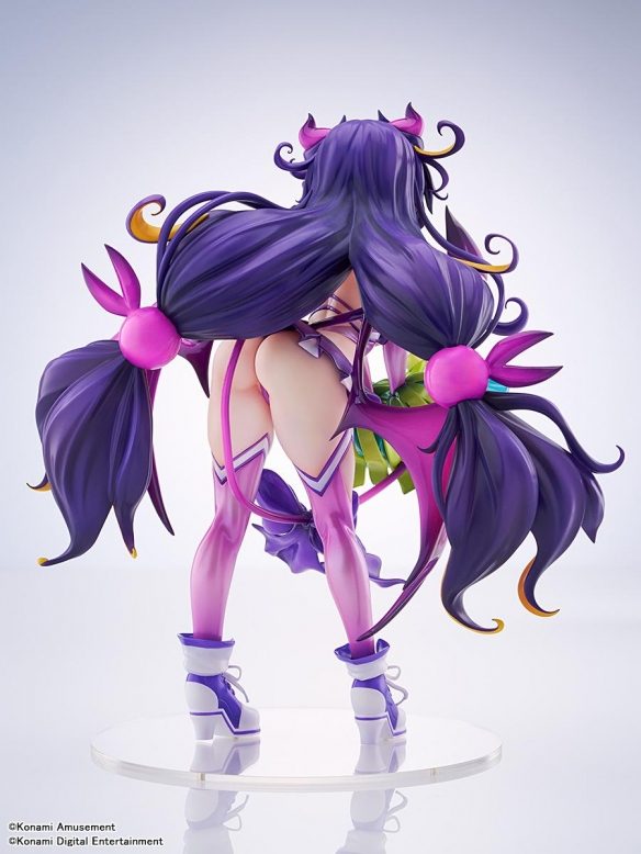 《轰炸少女》梅子魅魔啦啦队版本模型 2026年1月发售(图3) 《轰炸少女》梅子魅魔啦啦队版本模型 2026年1月发售(图3)