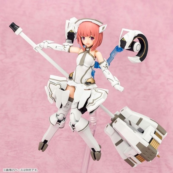 寿屋发售《女神装置 × Alice Gear Aegis》相河爱花模型(图5) 寿屋发售《女神装置 × Alice Gear Aegis》相河爱花模型(图5)
