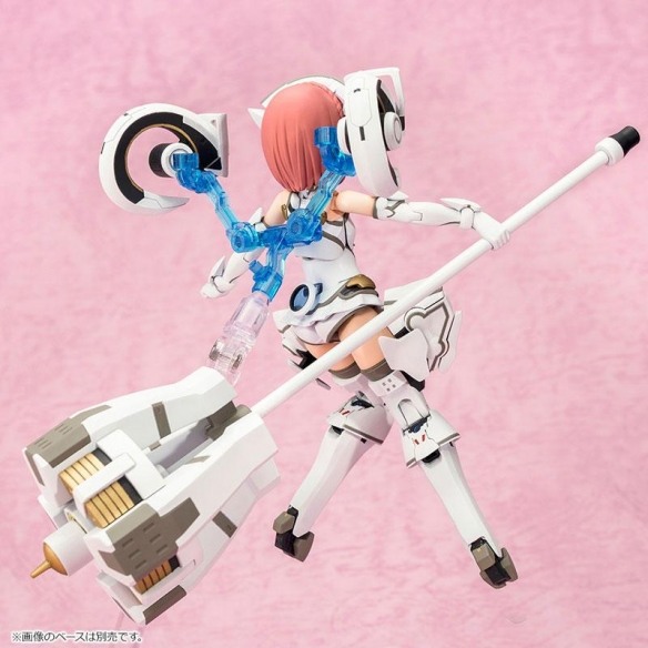 寿屋发售《女神装置 × Alice Gear Aegis》相河爱花模型(图6) 寿屋发售《女神装置 × Alice Gear Aegis》相河爱花模型(图6)