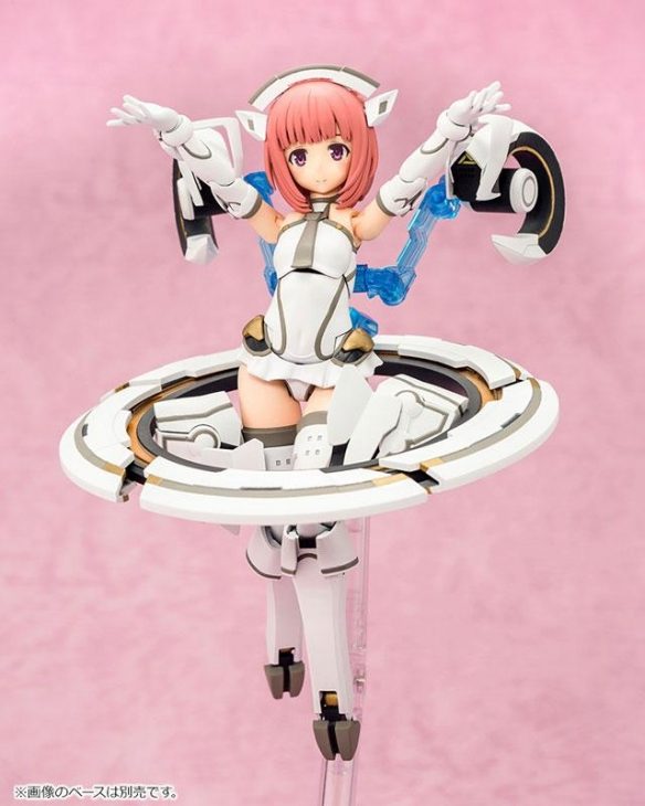 寿屋发售《女神装置 × Alice Gear Aegis》相河爱花模型(图8) 寿屋发售《女神装置 × Alice Gear Aegis》相河爱花模型(图8)
