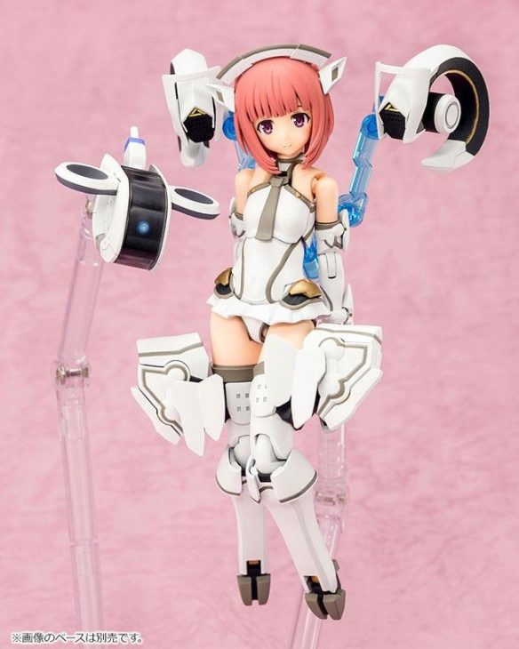 寿屋发售《女神装置 × Alice Gear Aegis》相河爱花模型(图1) 寿屋发售《女神装置 × Alice Gear Aegis》相河爱花模型(图1)