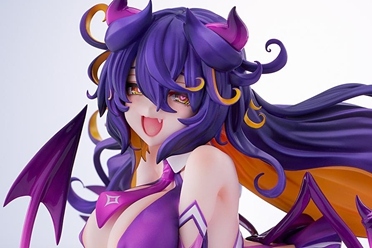 《轰炸少女》梅子魅魔啦啦队版本模型 2026年1月发售 - 知音漫境