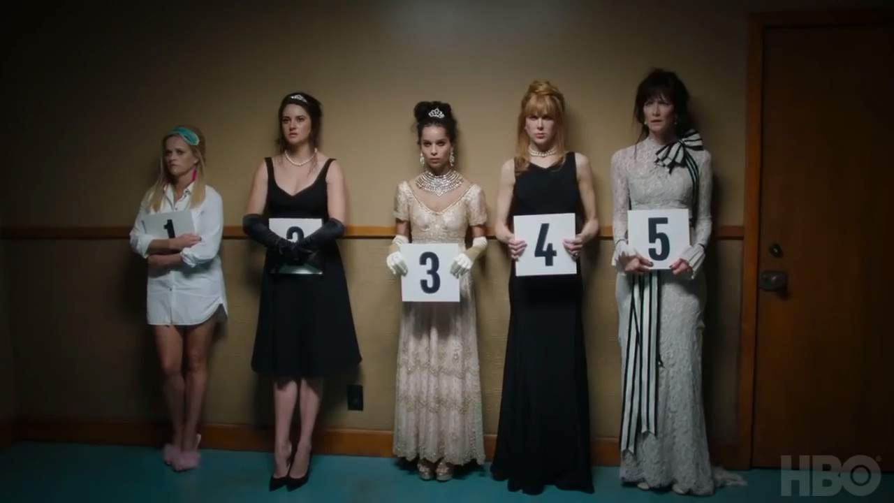 那些年你追过的HBO!官方出品2019年剧集大混剪(图11) 那些年你追过的HBO!官方出品2019年剧集大混剪(图11)
