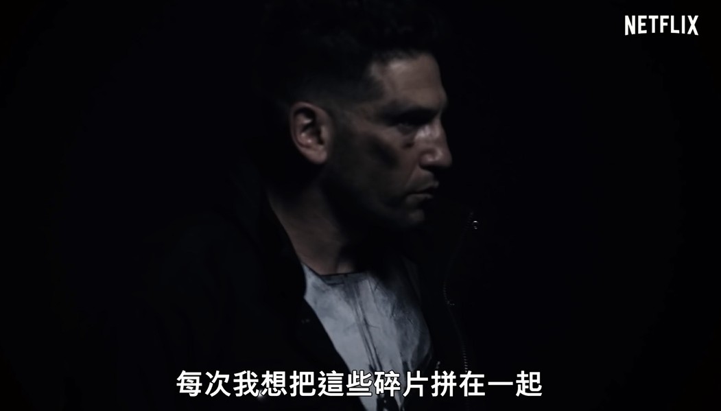 “罚叔”!《惩罚者》第二季正式定档2019年1月18日(图4) “罚叔”!《惩罚者》第二季正式定档2019年1月18日(图4)