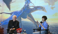 著名导演詹姆斯·卡梅隆：AI永远替代不了人类创作 - 知音漫境