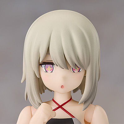 GSAS《太田幼女原创机械少女》Hyper Body 杜鹃模型(图2) GSAS《太田幼女原创机械少女》Hyper Body 杜鹃模型(图2)