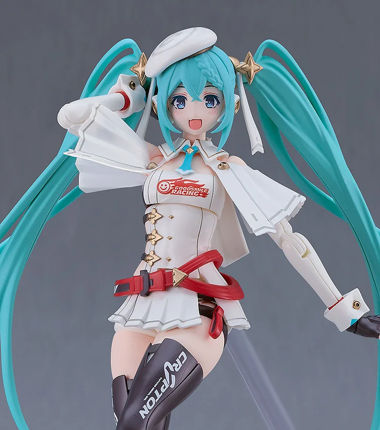 GSC《初音未来GT计划》PLAMATEA 赛车未来2023Ver.(图1) GSC《初音未来GT计划》PLAMATEA 赛车未来2023Ver.(图1)