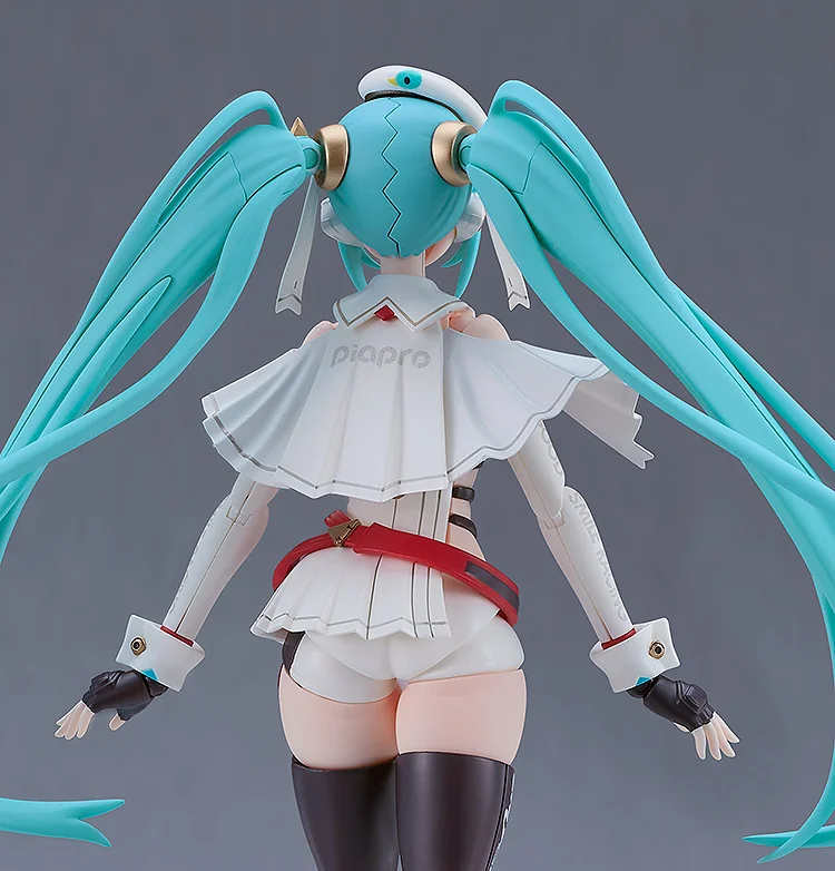 GSC《初音未来GT计划》PLAMATEA 赛车未来2023Ver.(图3) GSC《初音未来GT计划》PLAMATEA 赛车未来2023Ver.(图3)