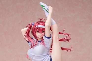 FREEing《害羞女友》火之浦奈奈花体服Ver.模型手办 - 知音漫境