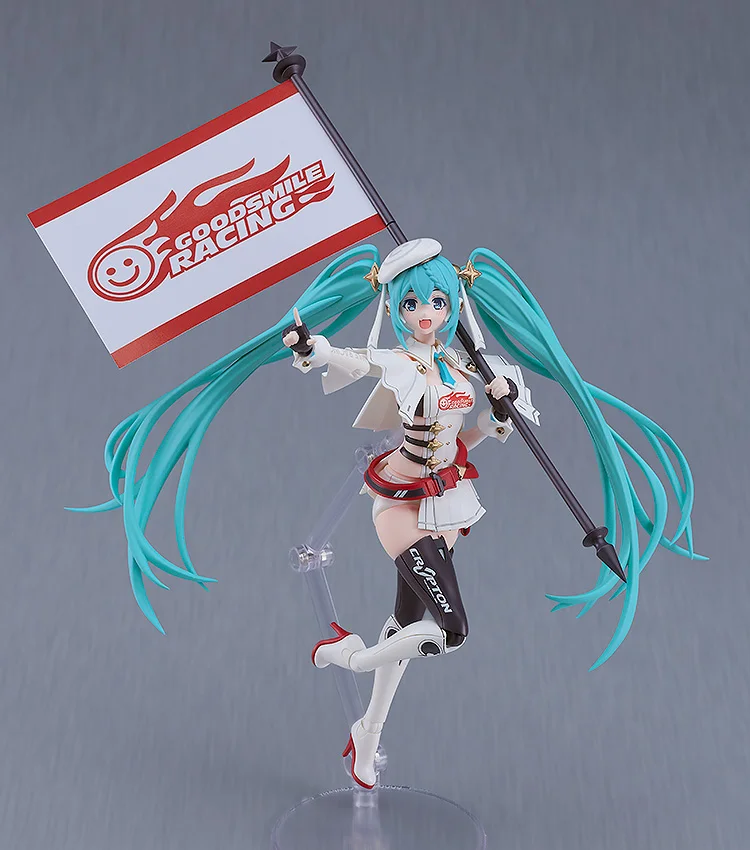 GSC《初音未来GT计划》PLAMATEA 赛车未来2023Ver.(图5) GSC《初音未来GT计划》PLAMATEA 赛车未来2023Ver.(图5)