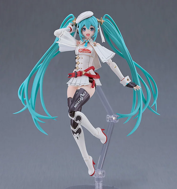 GSC《初音未来GT计划》PLAMATEA 赛车未来2023Ver.(图4) GSC《初音未来GT计划》PLAMATEA 赛车未来2023Ver.(图4)