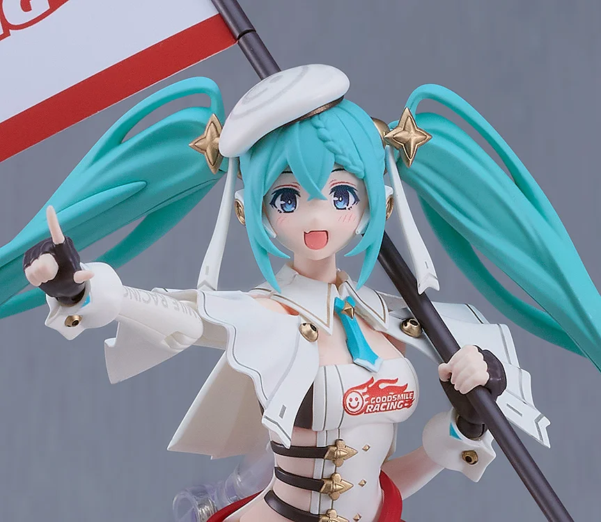 GSC《初音未来GT计划》PLAMATEA 赛车未来2023Ver.(图2) GSC《初音未来GT计划》PLAMATEA 赛车未来2023Ver.(图2)