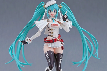 GSC《初音未来GT计划》PLAMATEA 赛车未来2023Ver. - 知音漫境