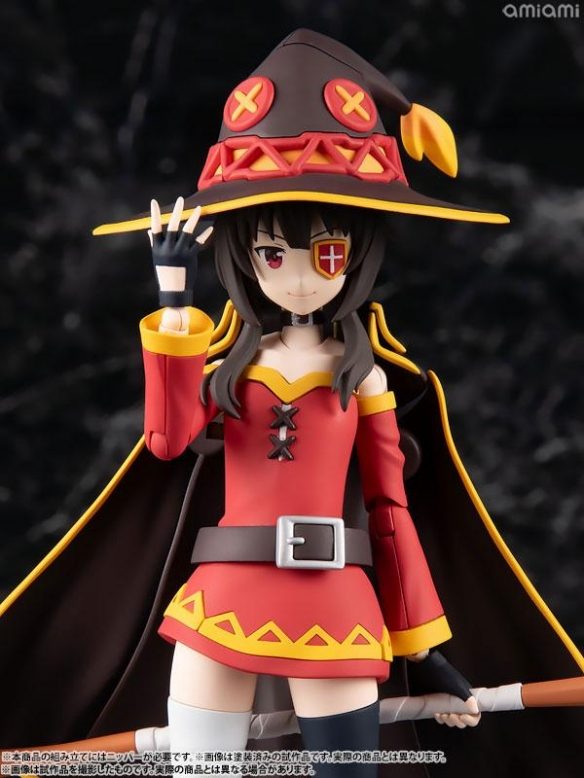 KADOKAWA《为美好的世界献上祝福》惠惠11月再贩(图3)