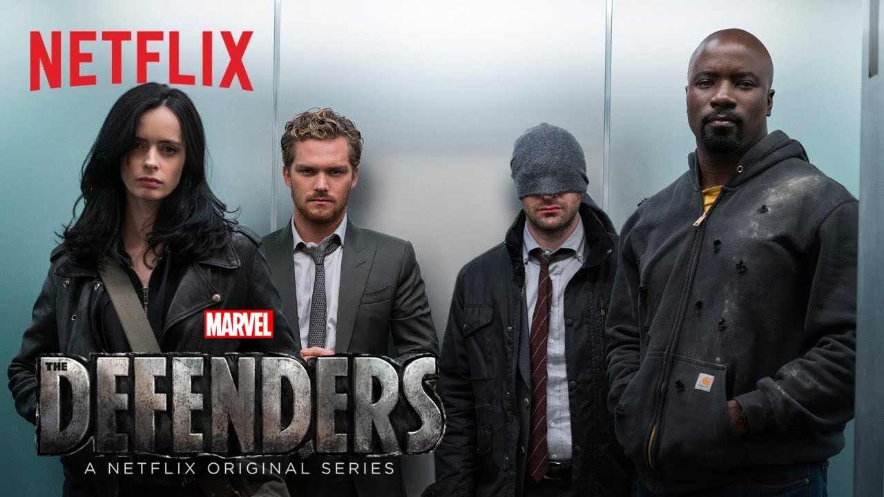 Netflix再砍超级英雄剧集 《超胆侠》第四季宣布取消(图3) Netflix再砍超级英雄剧集 《超胆侠》第四季宣布取消(图3)
