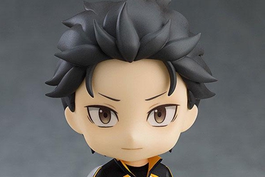 GSC《Re：从零开始的异世界生活》菜月昴黏土人模型 - 知音漫境
