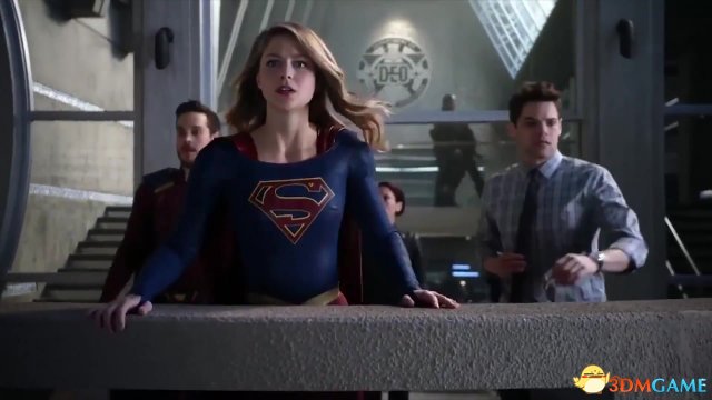 SDCC 2018:《女超人》第四季预告片 新英雄加入(图2) SDCC 2018:《女超人》第四季预告片 新英雄加入(图2)
