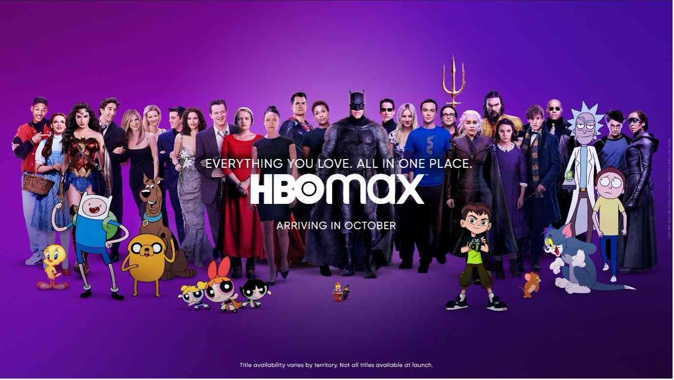 HBO Max进入2021年美国APP下载T0P10(图1)