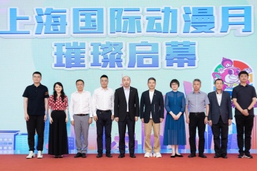 二次元的夏天!首届上海国际动漫月,三大漫展会师联动 - 知音漫境