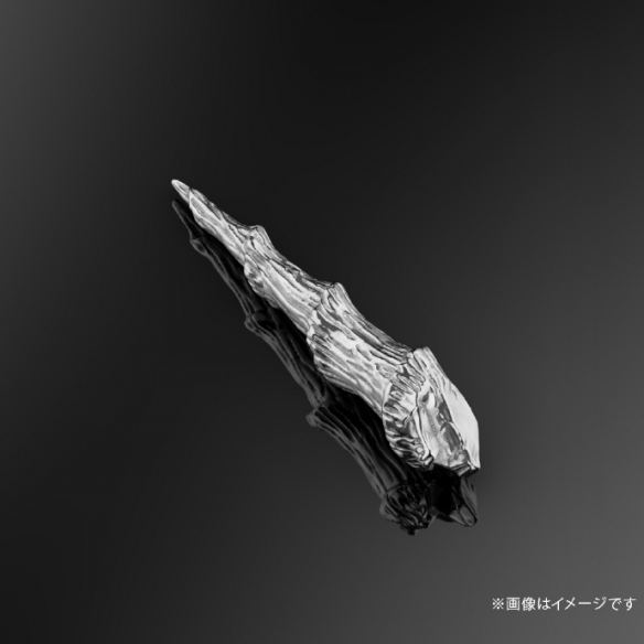 手慢无!《怪物猎人》麒麟的苍角饰品全球限量200件(图8) 手慢无!《怪物猎人》麒麟的苍角饰品全球限量200件(图8)