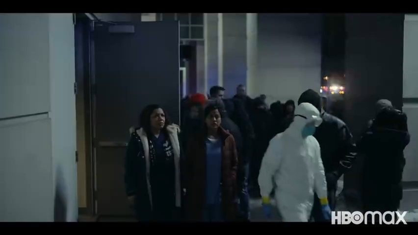 HBO Max末日剧《第11号站》正式预告 12月16日上线(图4) HBO Max末日剧《第11号站》正式预告 12月16日上线(图4)