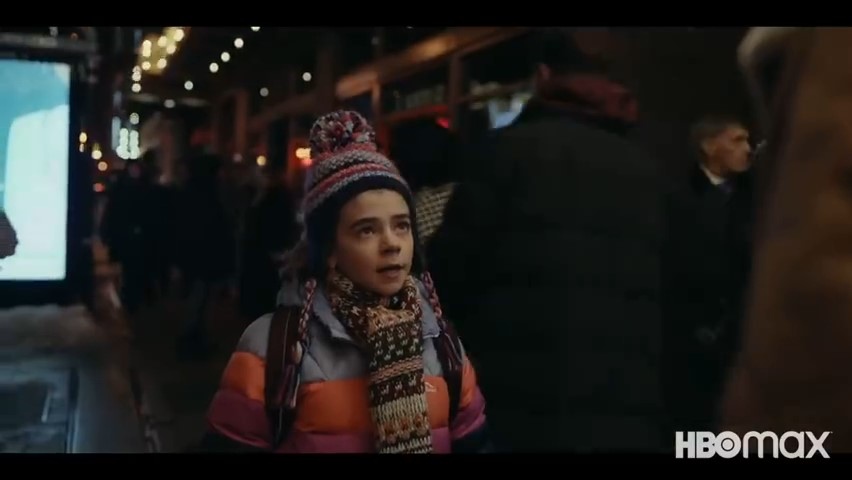 HBO Max末日剧《第11号站》正式预告 12月16日上线(图3) HBO Max末日剧《第11号站》正式预告 12月16日上线(图3)