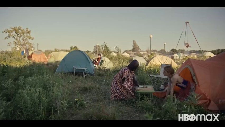 HBO Max末日剧《第11号站》正式预告 12月16日上线(图5) HBO Max末日剧《第11号站》正式预告 12月16日上线(图5)
