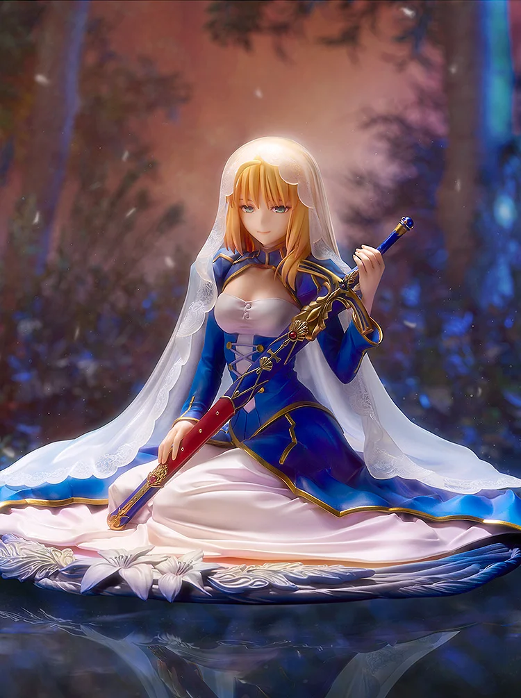 GSC《Fate/stay night》Saber1/7模型 2026年8月发售(图1) GSC《Fate/stay night》Saber1/7模型 2026年8月发售(图1)