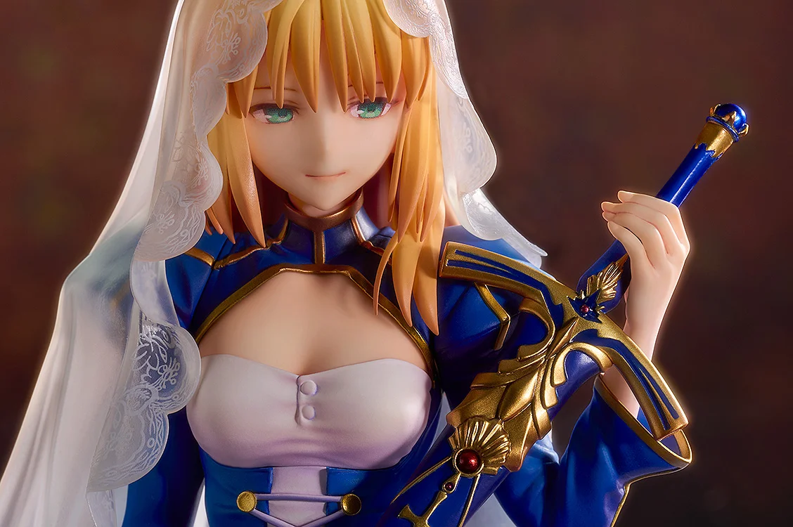 GSC《Fate/stay night》Saber1/7模型 2026年8月发售(图2) GSC《Fate/stay night》Saber1/7模型 2026年8月发售(图2)