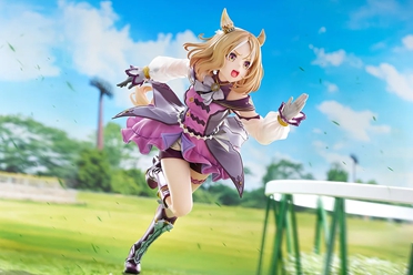 Max Factory《赛马娘Pretty Derby》成田路1/7比例模型 - 知音漫境
