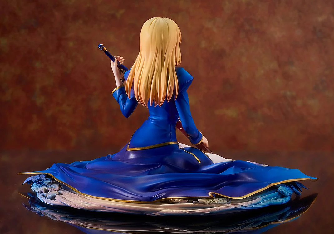 GSC《Fate/stay night》Saber1/7模型 2026年8月发售(图5) GSC《Fate/stay night》Saber1/7模型 2026年8月发售(图5)