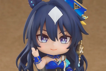 GSC推出《赛马娘》极峰黏土人模型 预定12月发售 - 知音漫境