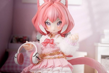 Tinkles Dolls新作《维丹蒂》预计于2025年10月上市 - 知音漫境