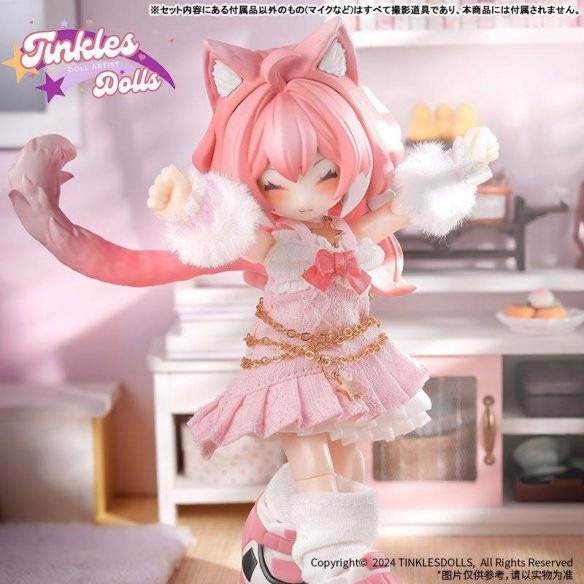 Tinkles Dolls新作《维丹蒂》预计于2025年10月上市(图1)