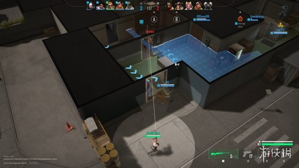 俯视射击《PUBG:BLINDSPOT》官宣2月5日开启抢先体验(图6)