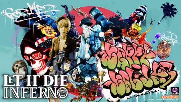 《LET IT DIE: INFERNO》 根据玩家需求推出版本更新！(图1)
