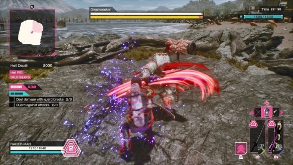 《LET IT DIE: INFERNO》 根据玩家需求推出版本更新！(图6)