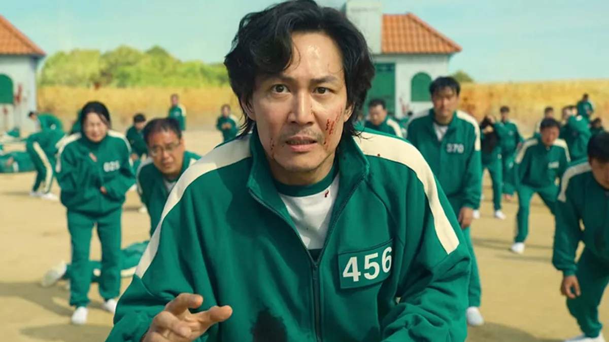 《鱿鱼游戏》获1.1亿观众 成为Netflix最高收视率电视剧(图1) 《鱿鱼游戏》获1.1亿观众 成为Netflix最高收视率电视剧(图1)